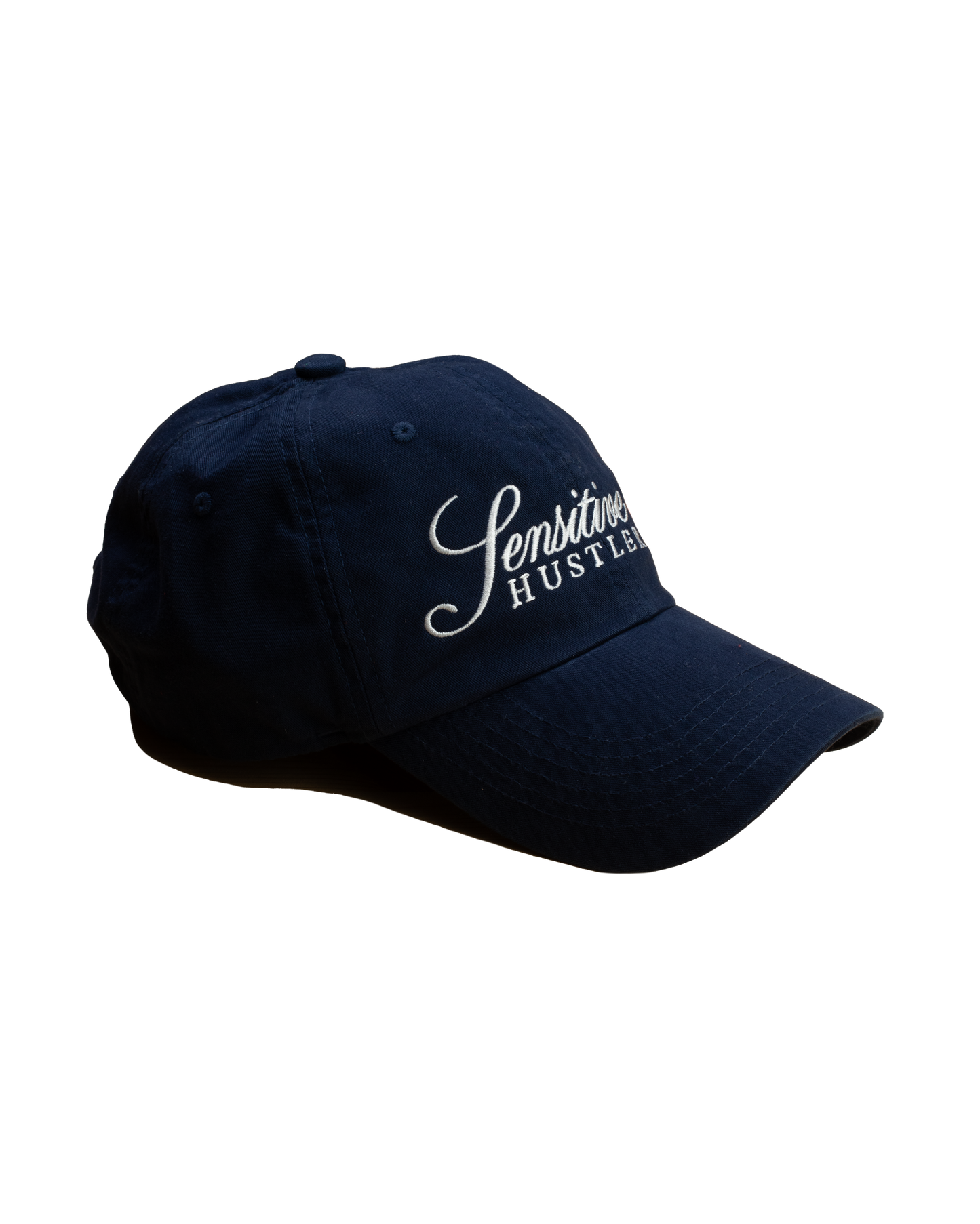 Sensitive Hustler Signature Cap