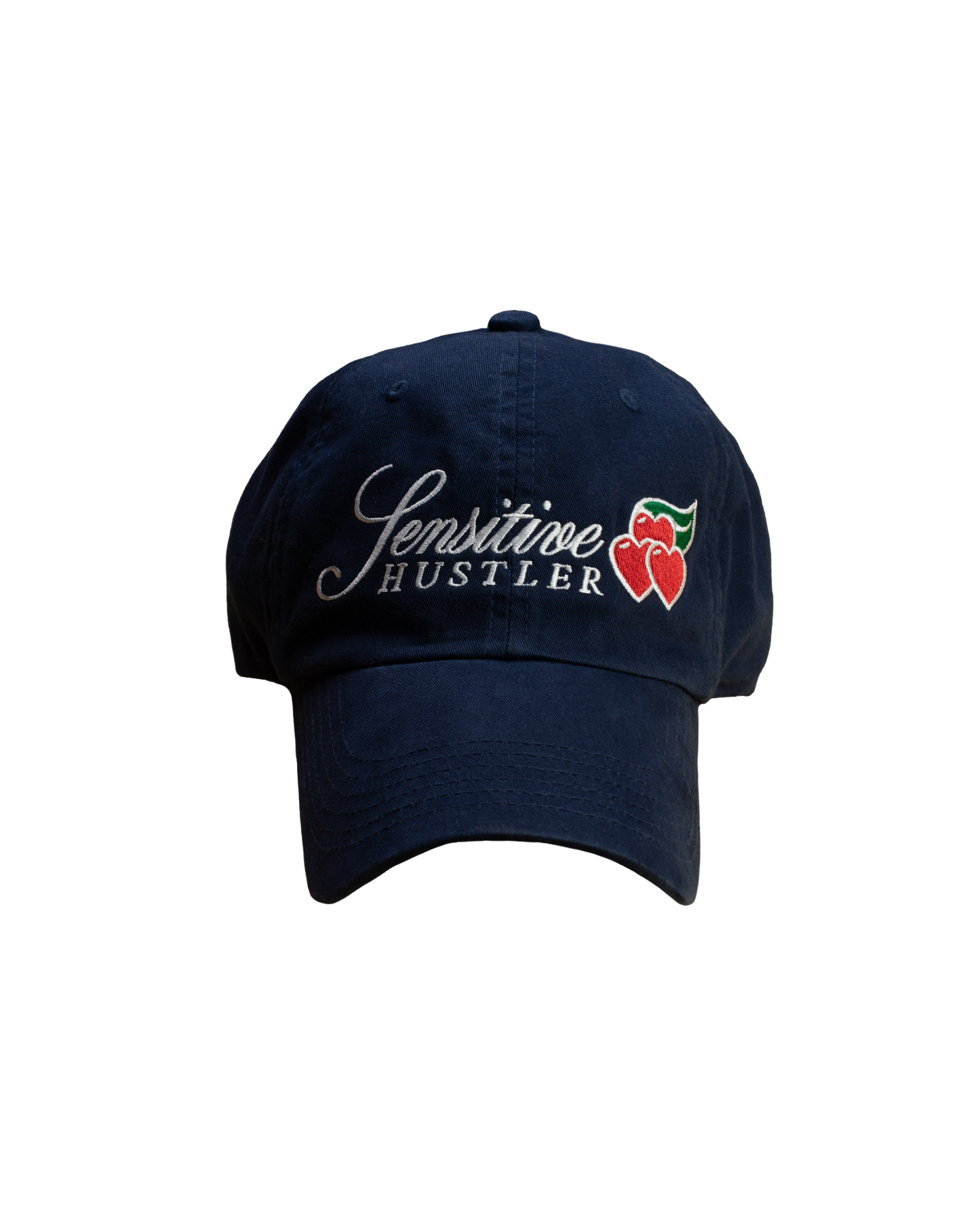 Sensitive Hustler Signature Cap