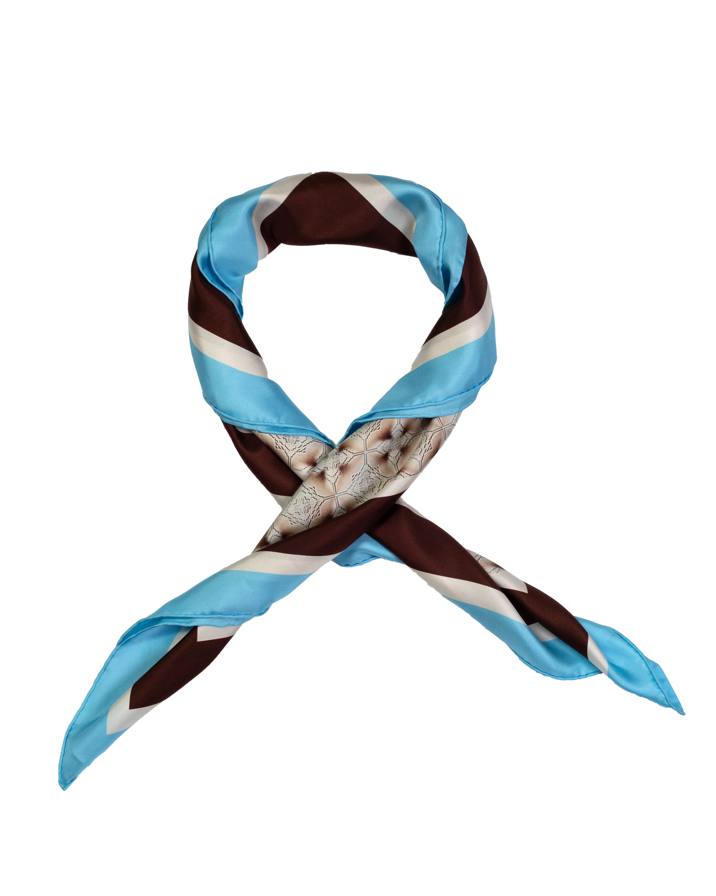 Niterói Silk Scarf